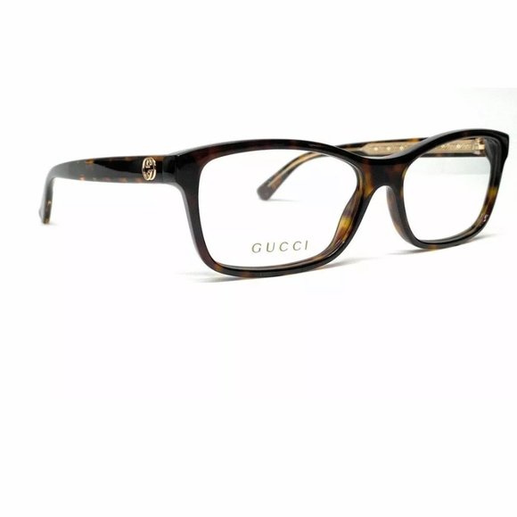Gucci Women's Havana Eyeglasses! - Picture 3 of 3